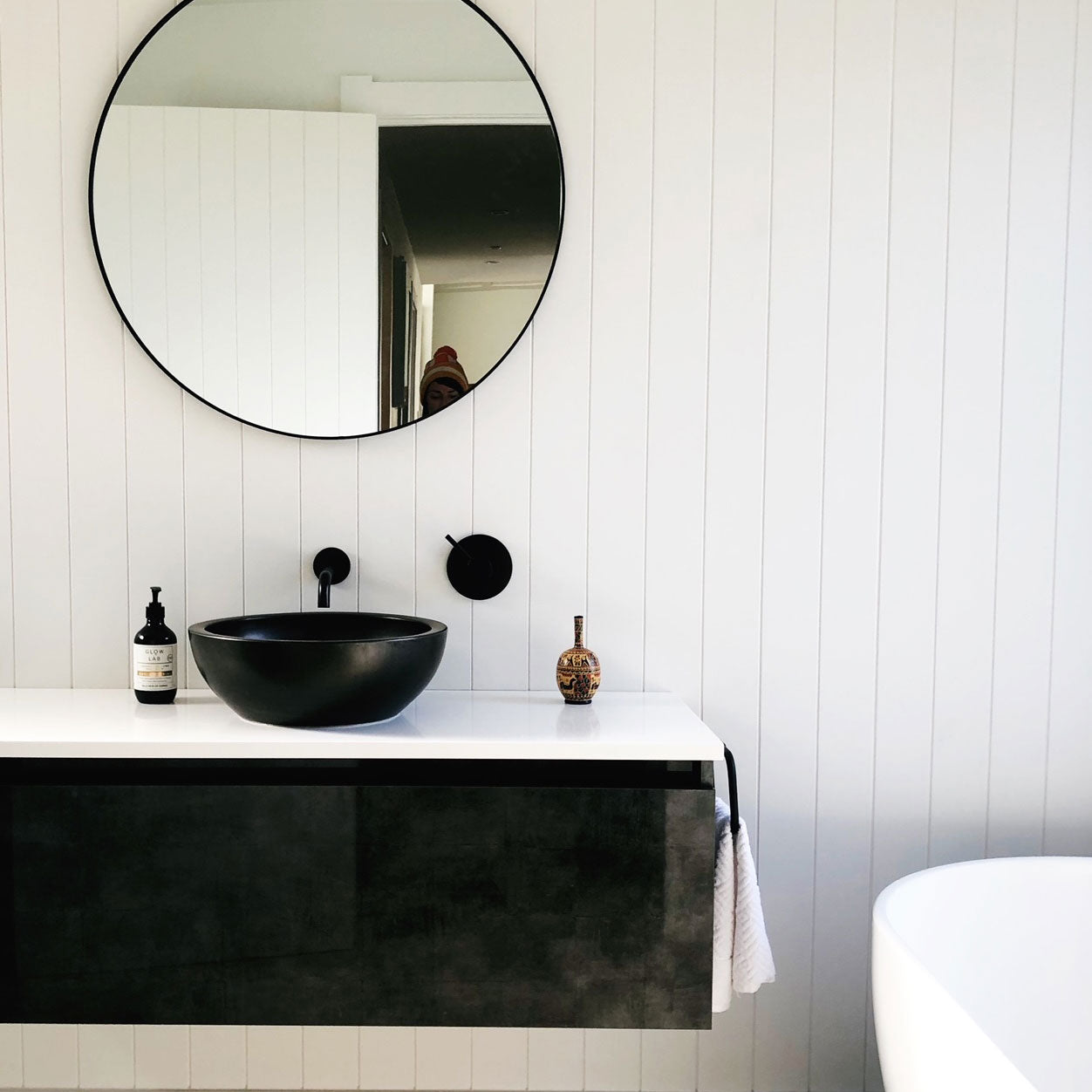 Portfolio | Bathroom Design | Kitchen Design | Window Treatment | Donna Hydes Interior Design | Taupo, New Zealand