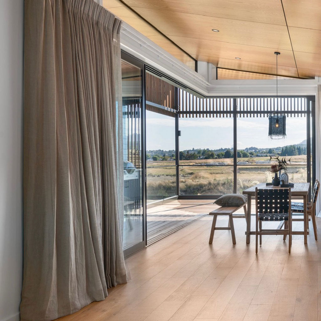 Portfolio | Bathroom Design | Kitchen Design | Window Treatment | Curtain Design | Donna Hydes Interior Design | Taupo, New Zealand