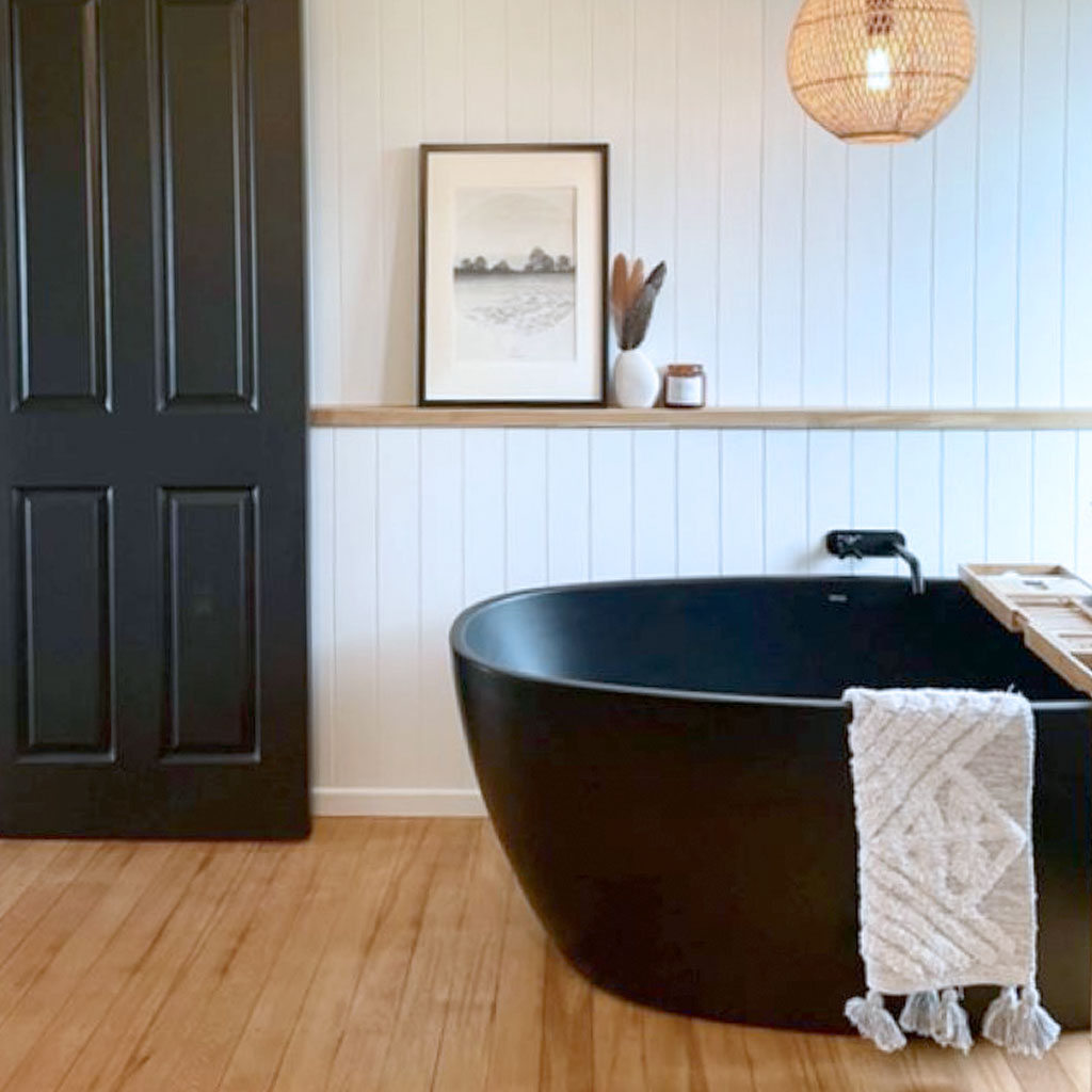 Portfolio | Bathroom Design | Kitchen Design | Window Treatment | Curtain Design | Donna Hydes Interior Design | Taupo, New Zealand