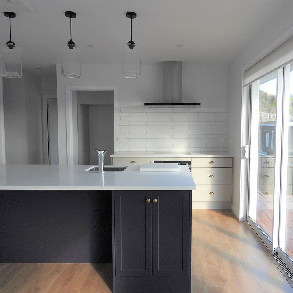 Portfolio | Bathroom Design | Kitchen Design | Window Treatment | Donna Hydes Interior Design | Taupo, New Zealand