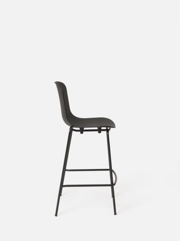 Holi Bar Stool Black