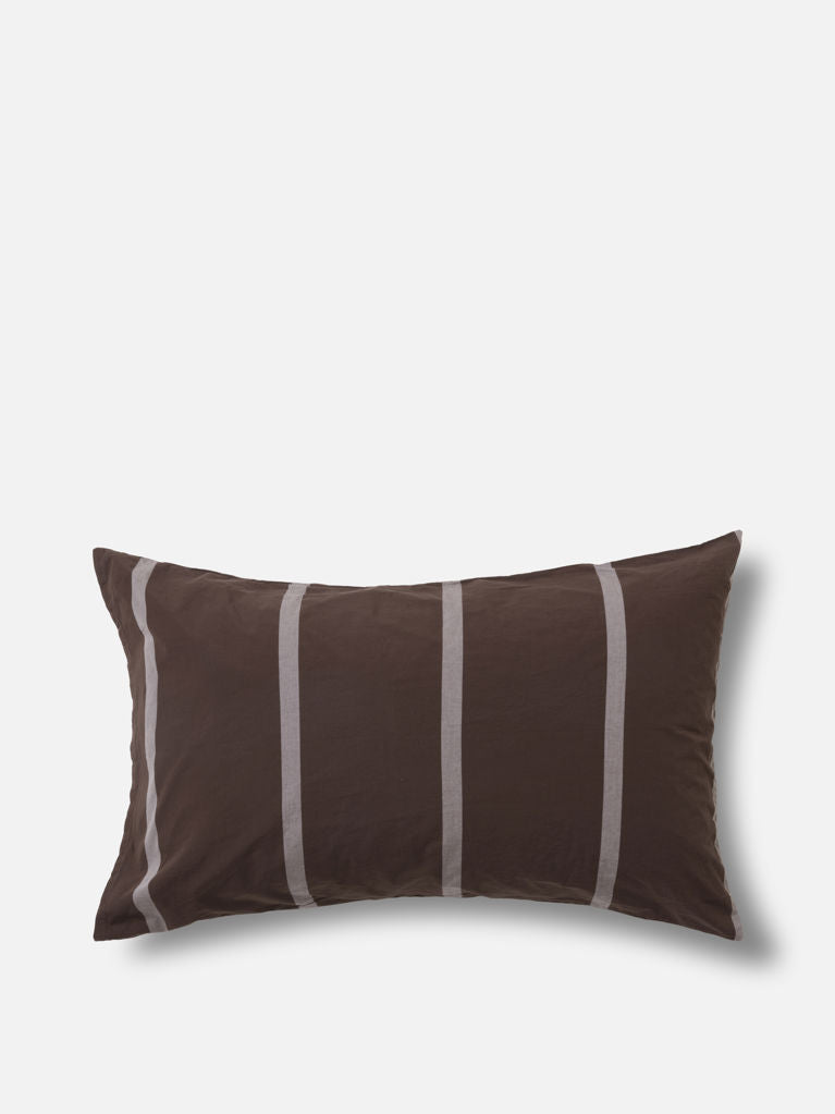 Duo Pillowcase Pair Pansy