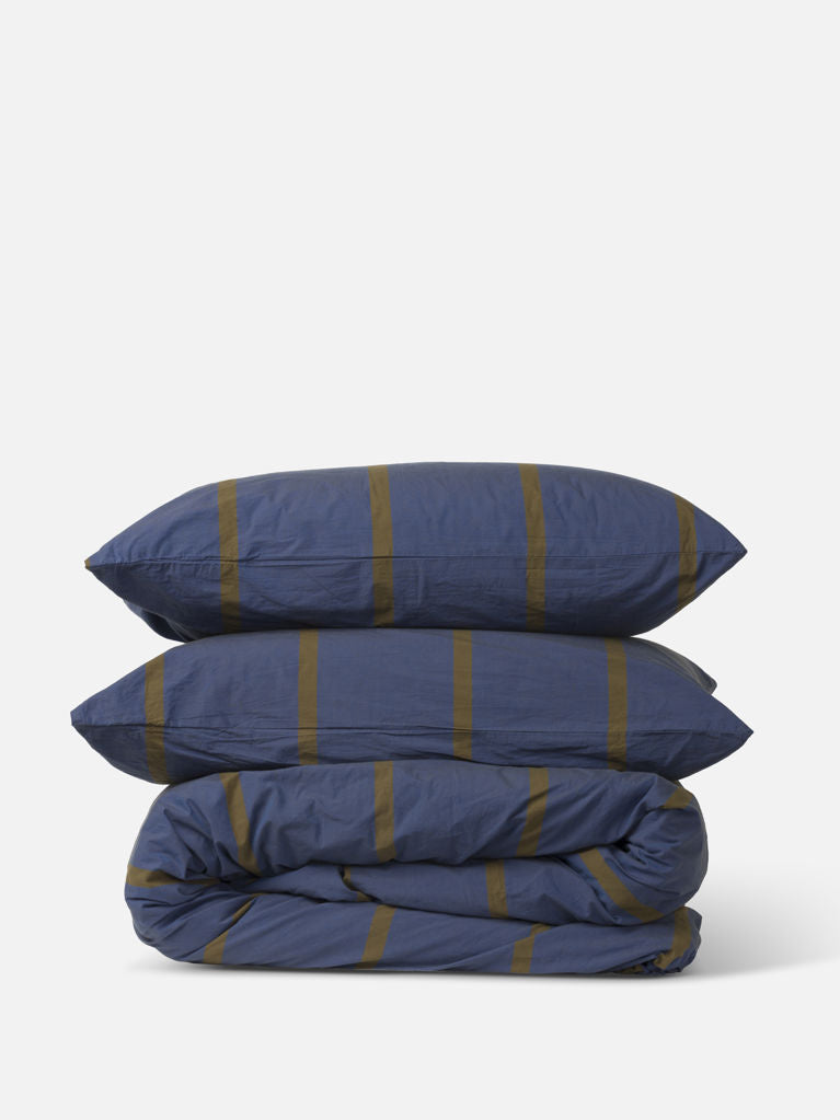 Duo Duvet Cover Ivy