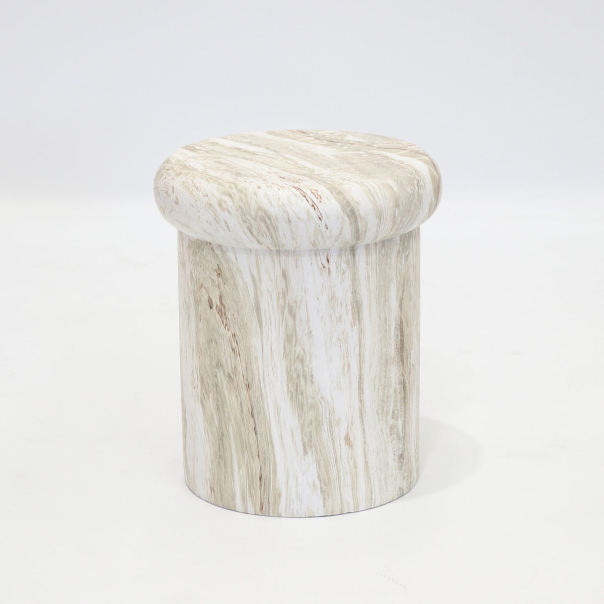 Strata Mushroom Stool Green