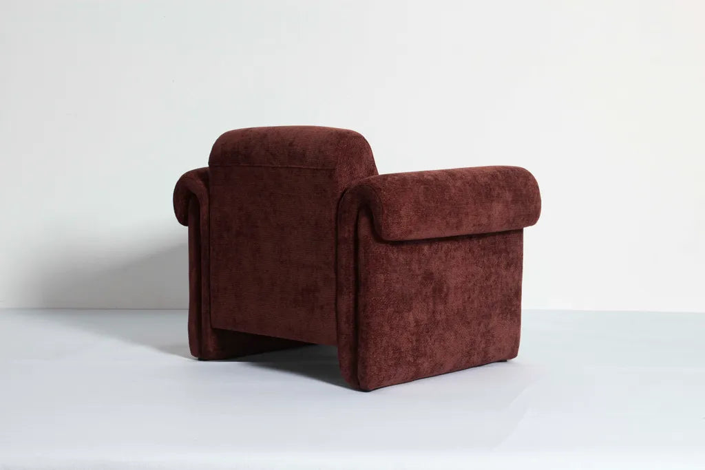 Willow Armchair Mulberry