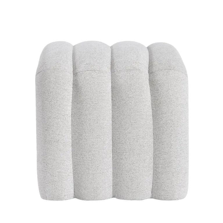 Oat Footstool