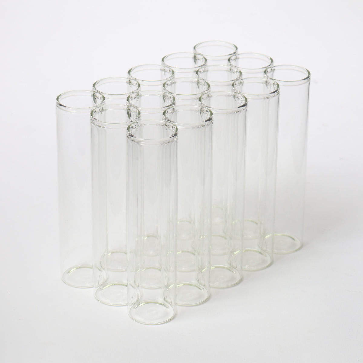 Test Tube 15pc Vase 3×5 H:12cm