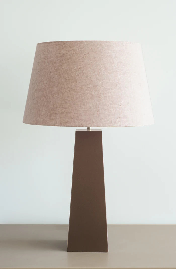 Chocolate Lamp