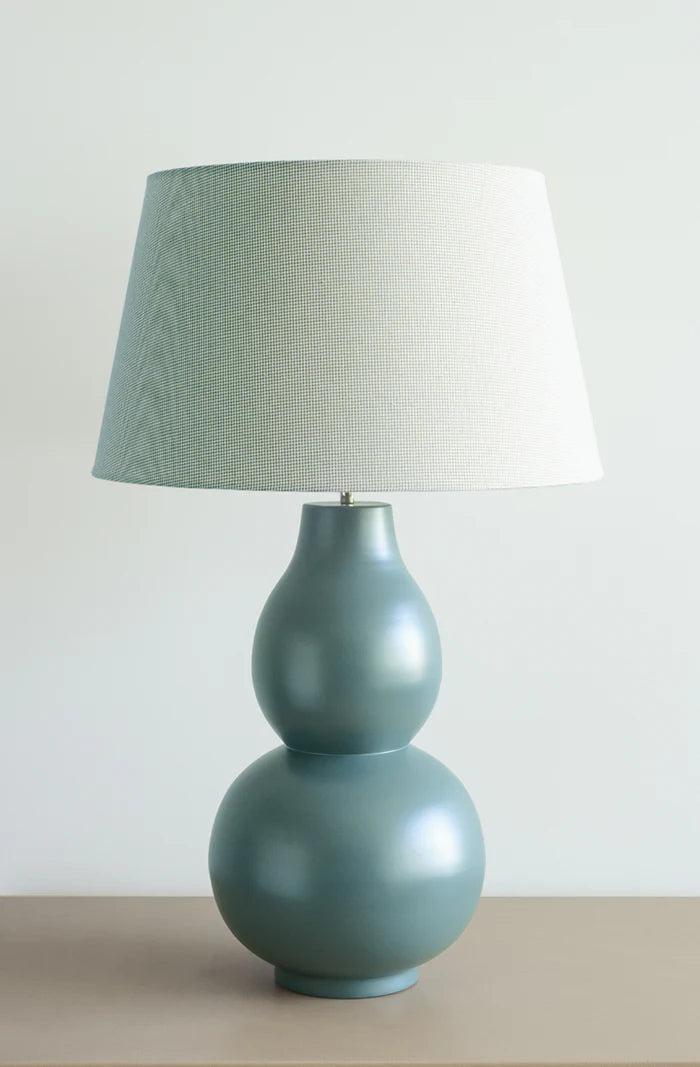 Des Formes Table Lamp Blue