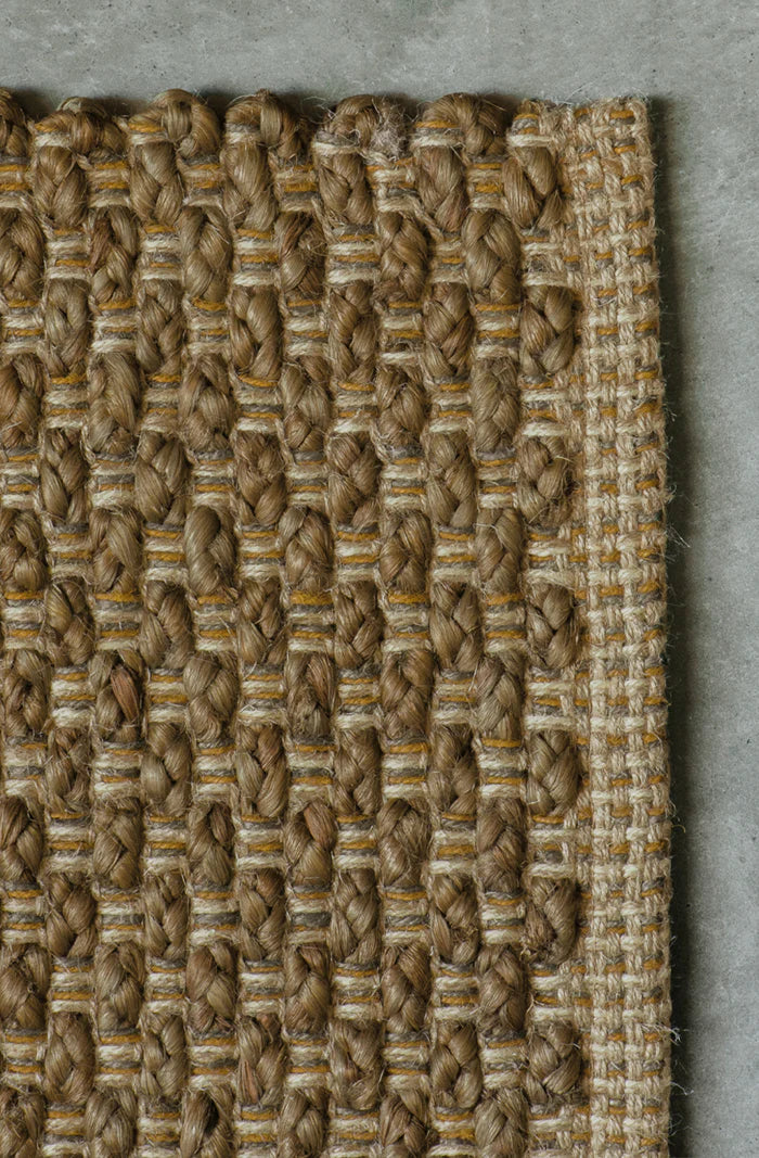 Jute Bronze Rug