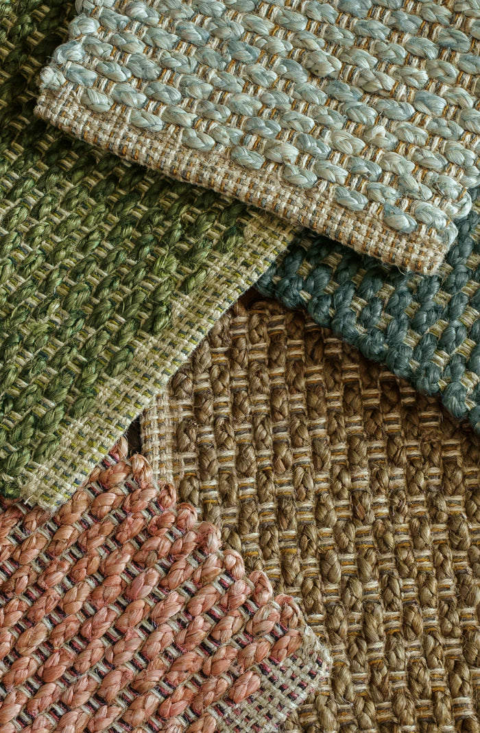 Jute Bronze Rug