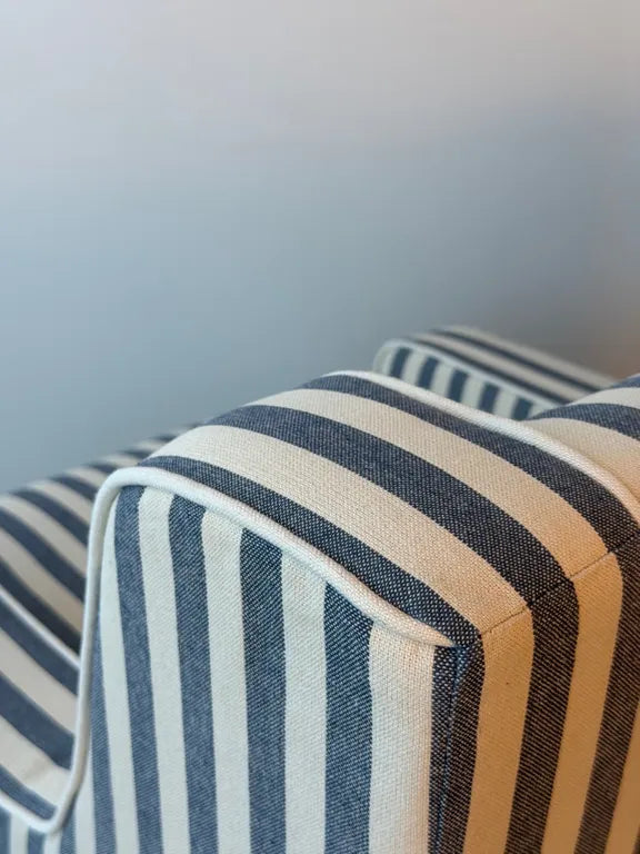 Stripe Armchair
