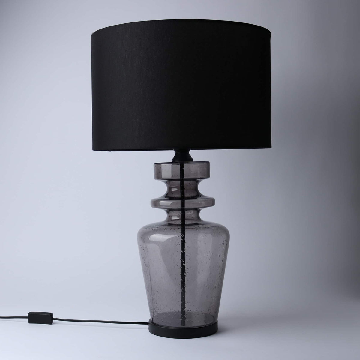 Smoke Table Lamp