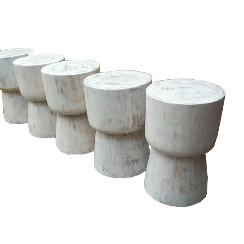 Java Drum Stool 45cm