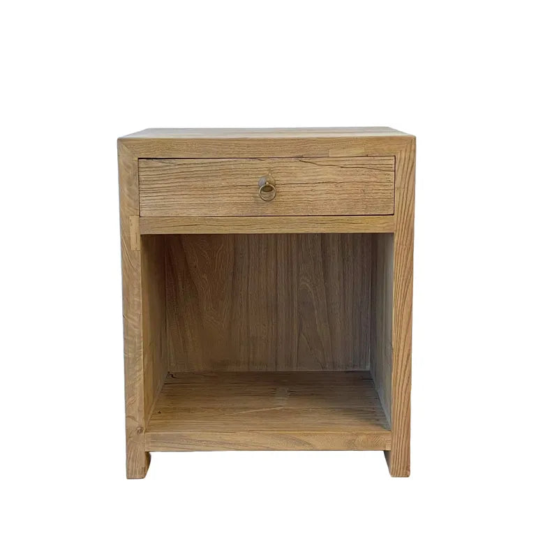 Heritage Elm Bedside