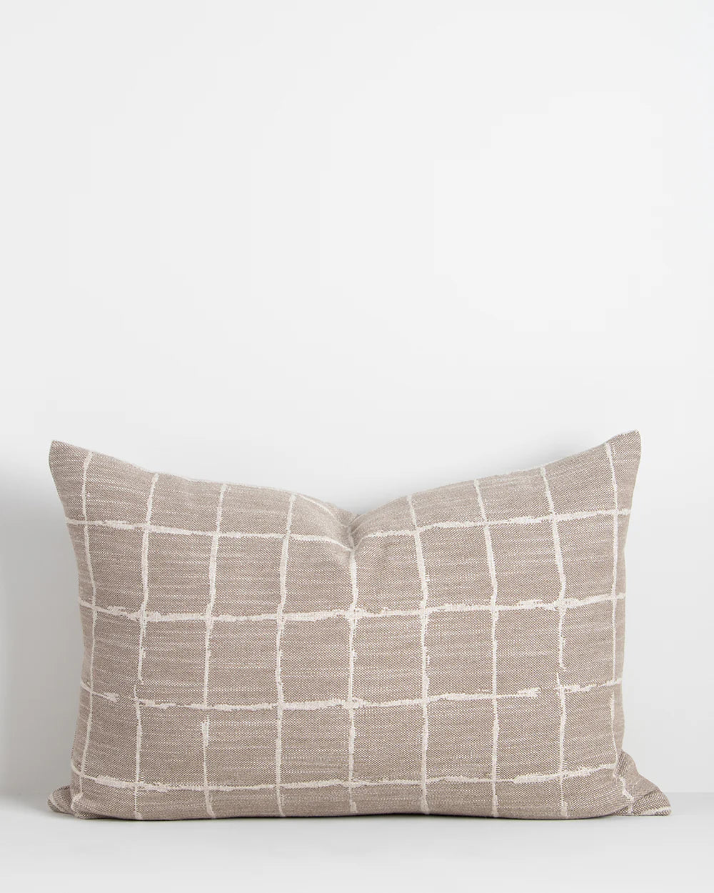 Johnson Taupe Cushion