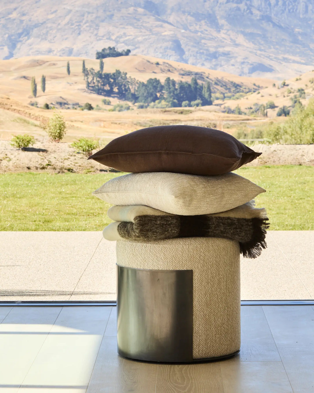 Como Coco Cushion