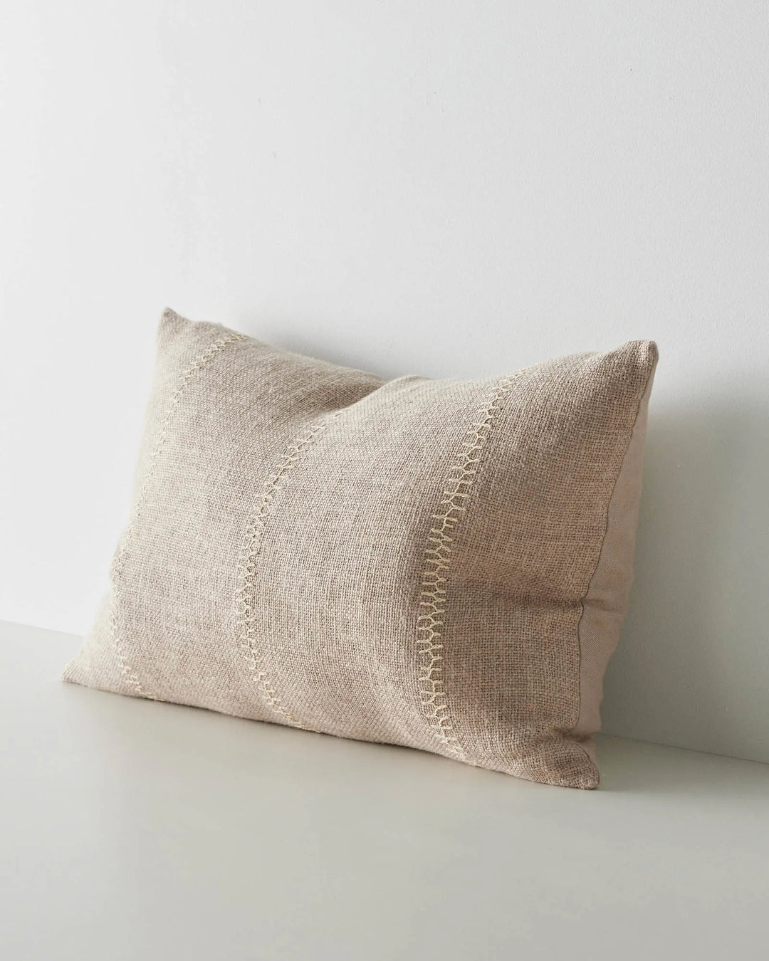 Maddalena Oatmeal Cushions