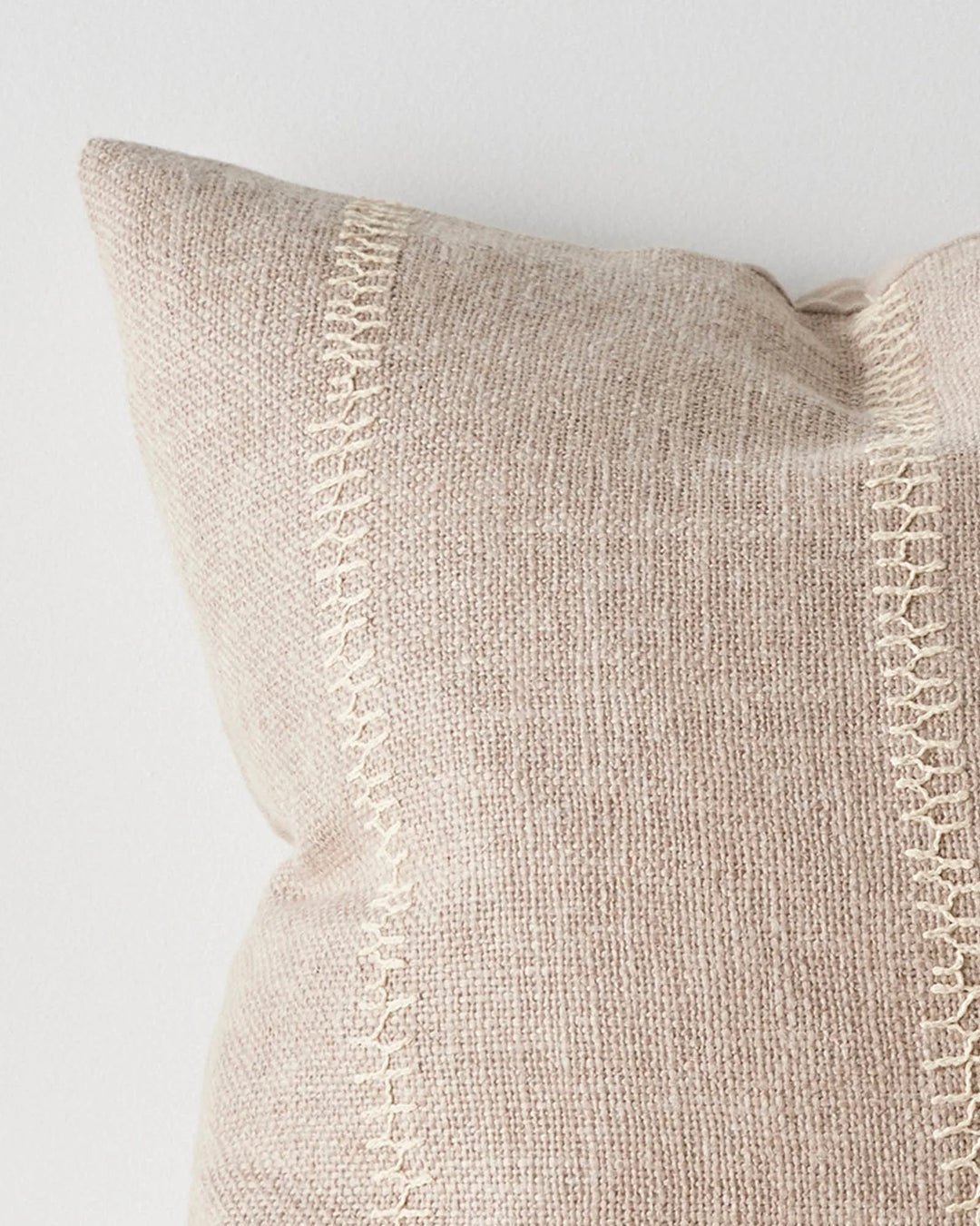 Maddalena Oatmeal Cushions