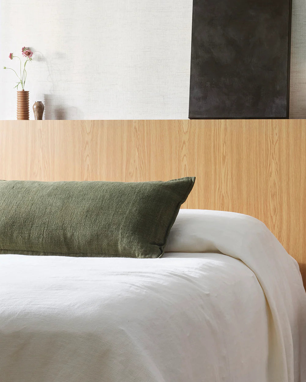 Flaxmill Wintermoss Lodge Cushion