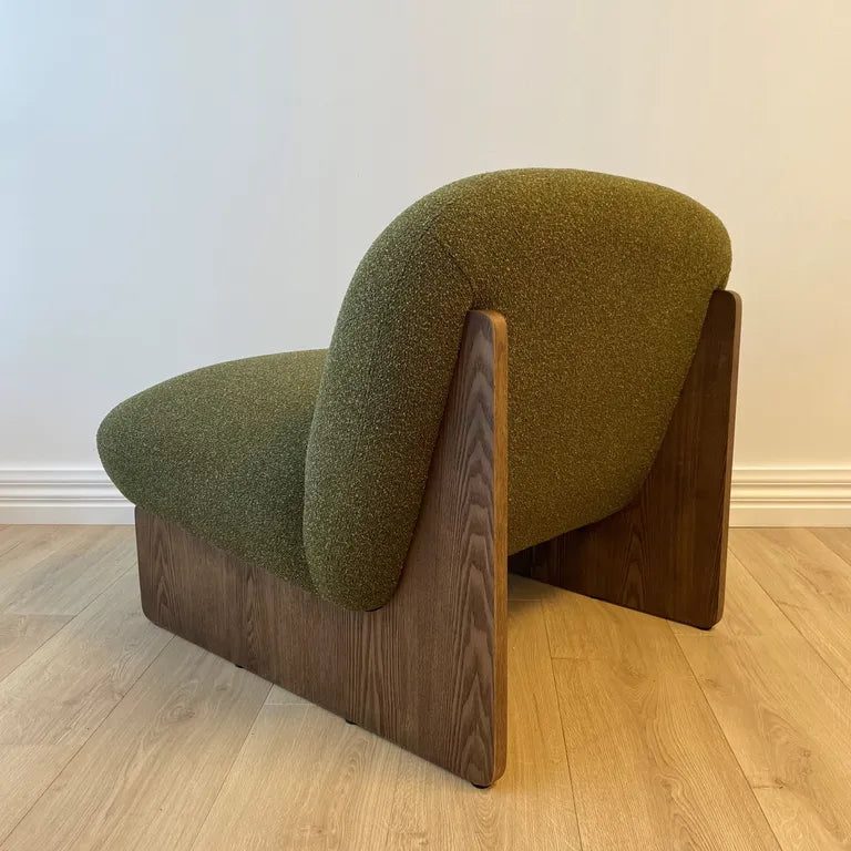Olive Lounge Chair