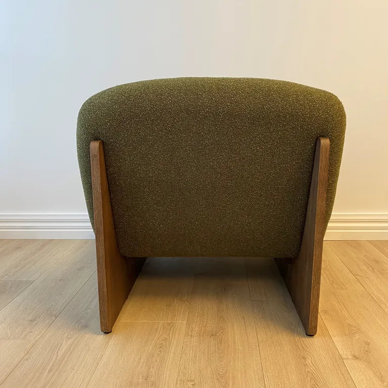 Olive Lounge Chair