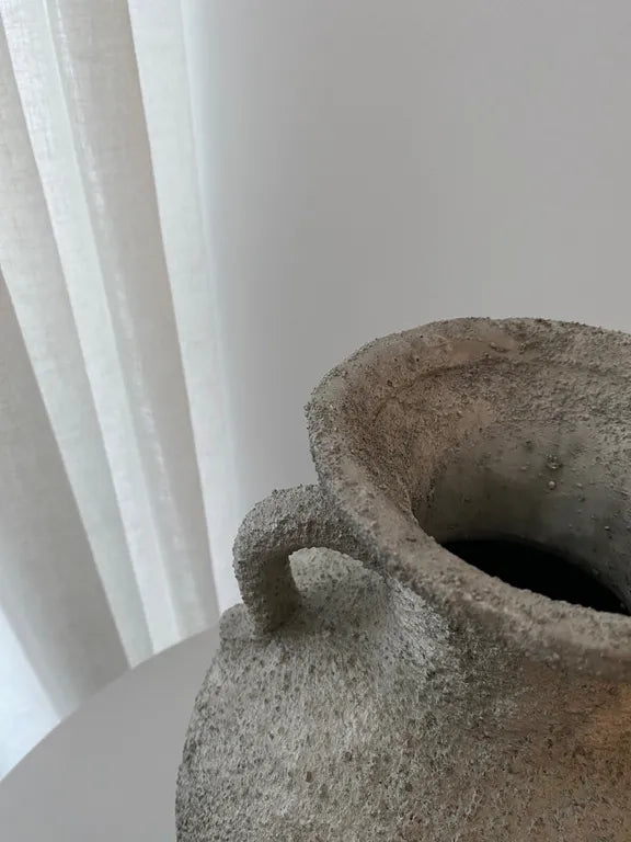 Stone Vase
