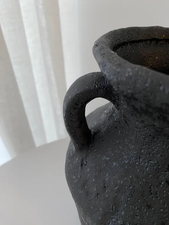 Petros Stone Vase