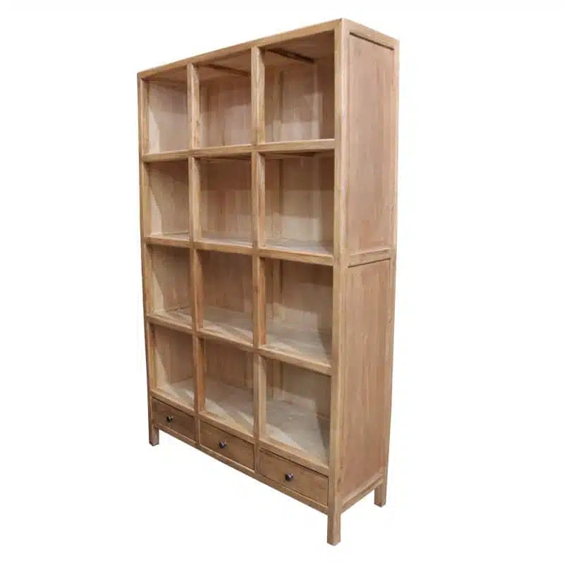 Brasilia Bookcase