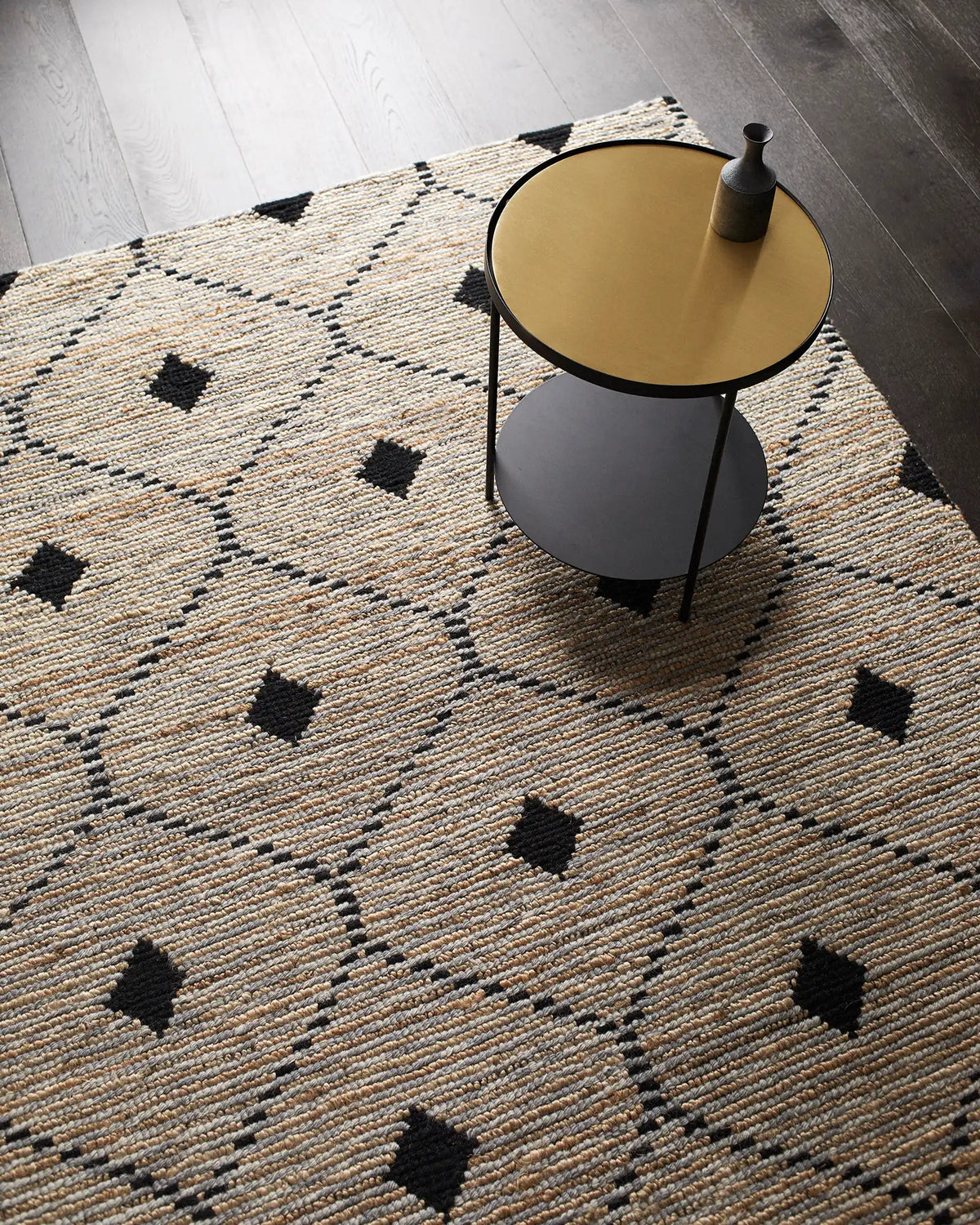 Denali Sandstorm Rug