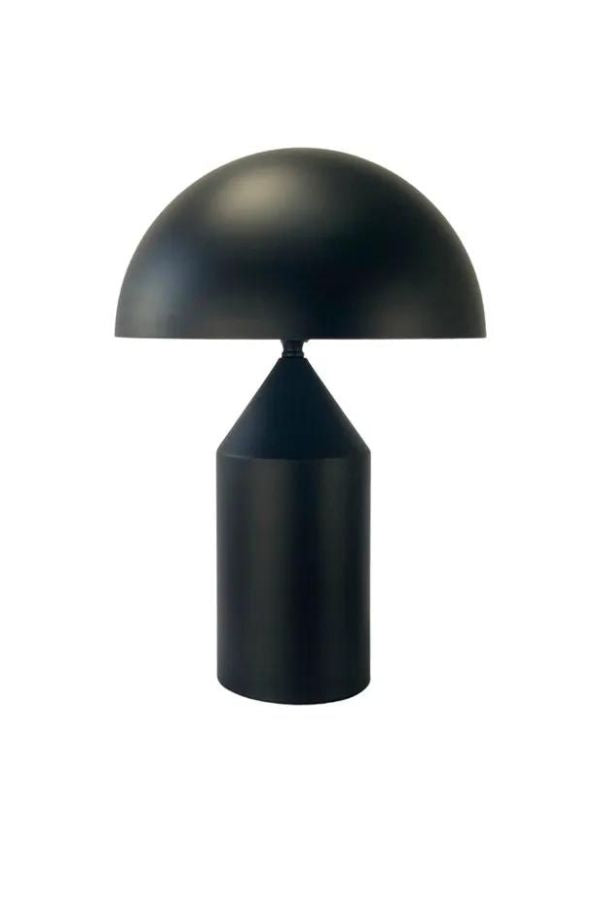 Luca Lamp Black