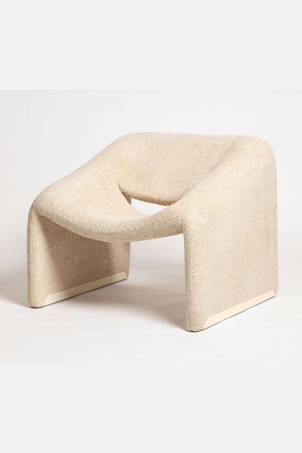 Leisure Boucle Chair