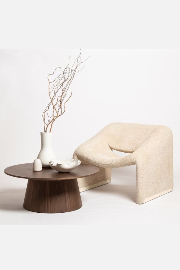 Leisure Boucle Chair