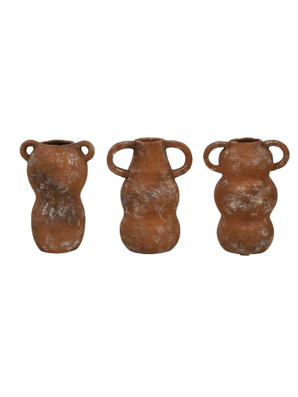 Vallo Pots A/3 Terracotta