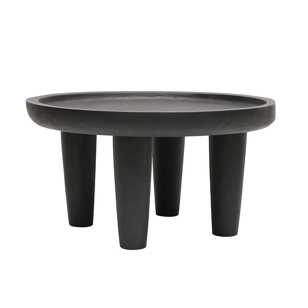 Safari Round Coffee Table