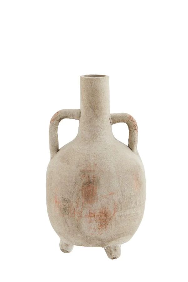 Terracota Vase