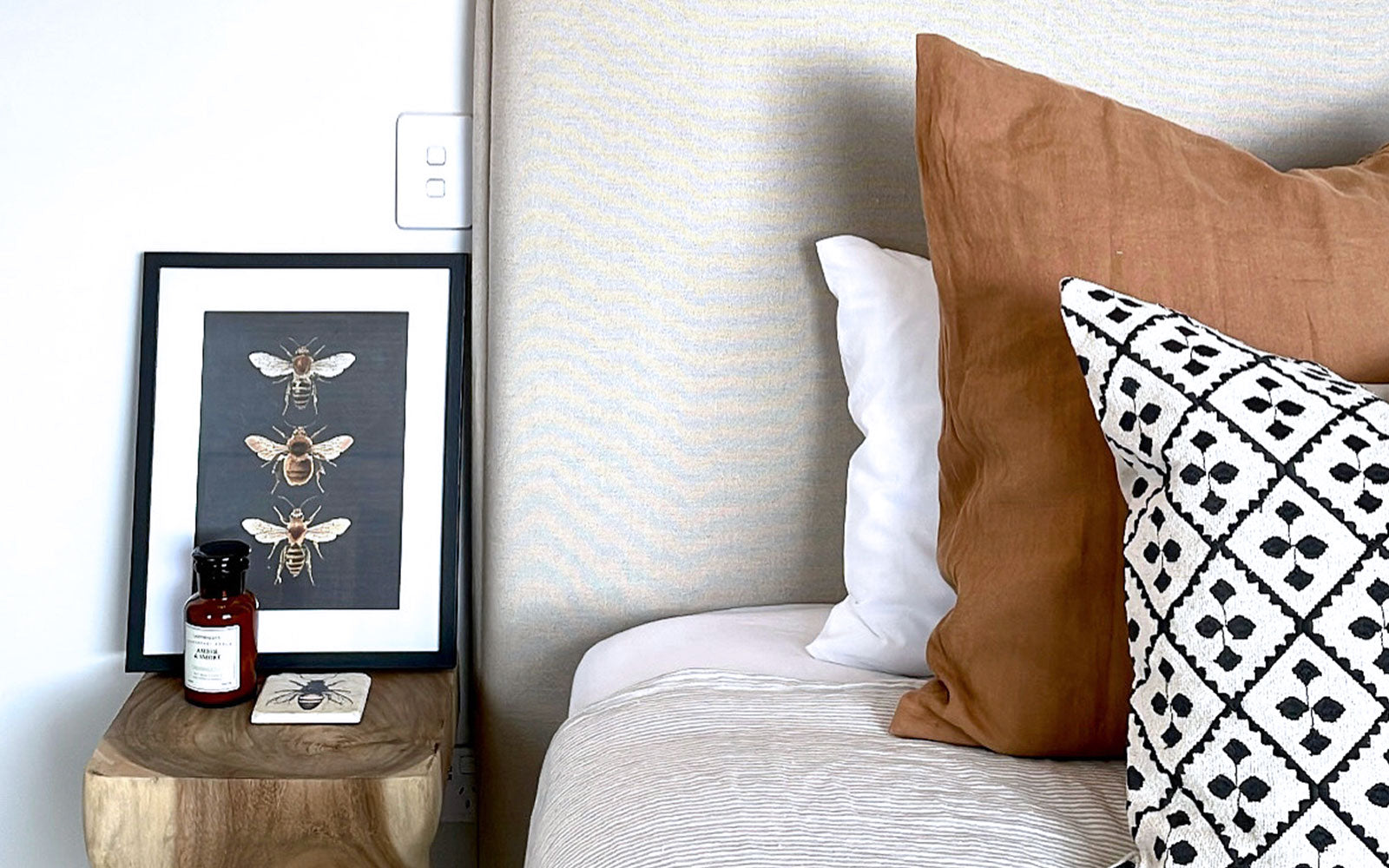 Interior Design | Donna Hydes Design, Taupo New Zealand. Update furnishings, window treatment, curtains, styling