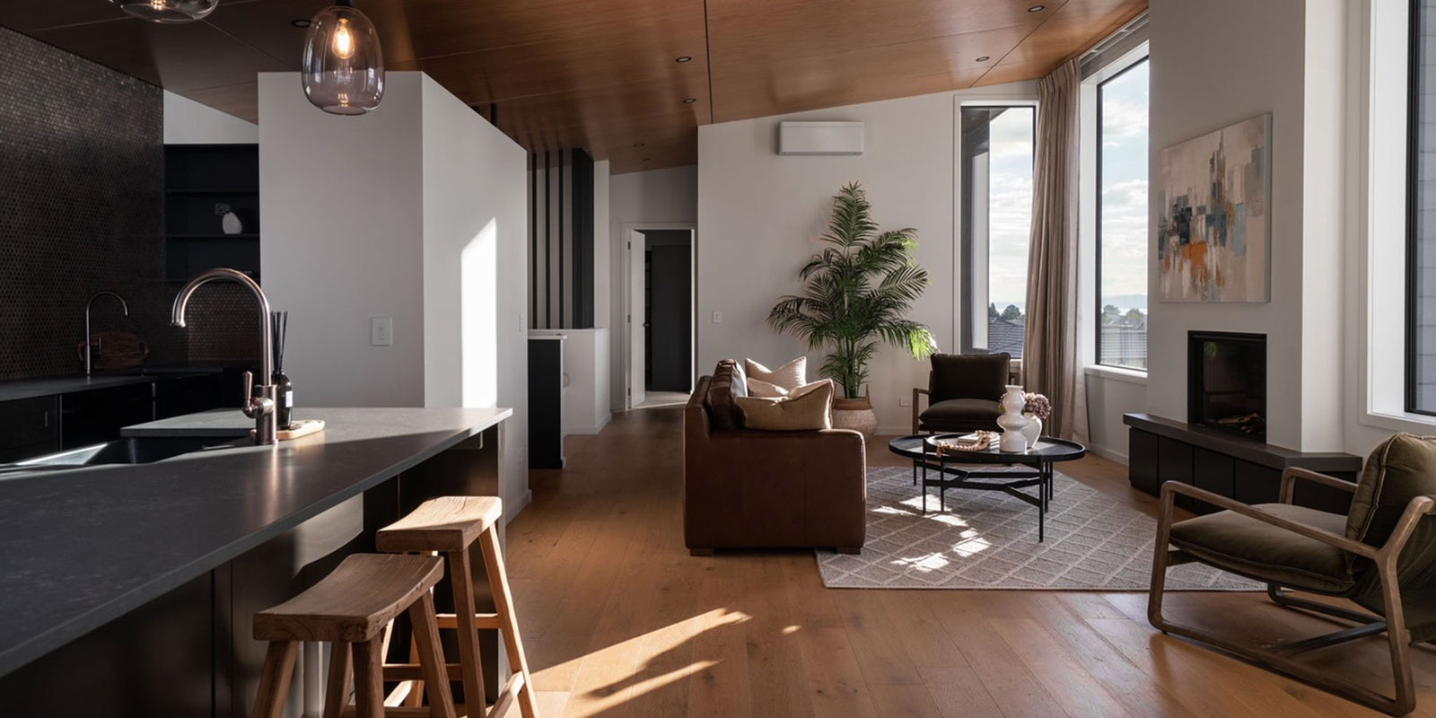 Portfolio | Bathroom Design | Kitchen Design | Window Treatment | Donna Hydes Interior Design | Taupo, New Zealand