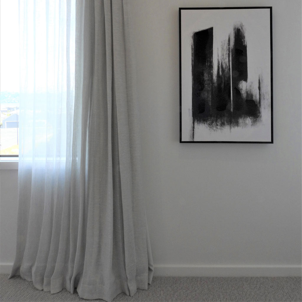 Interior Design | Donna Hydes Design, Taupo New Zealand. Update furnishings, window treatment, curtains, styling