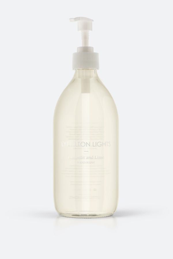 Lyttelton Lights Coconut &amp; Lime hand wash