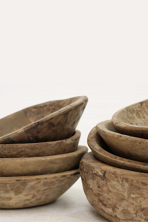 Original Wooden Bowl